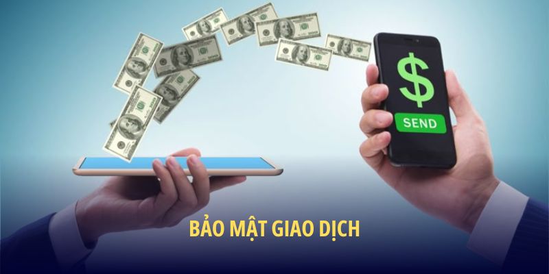 Bảo mật giao dịch