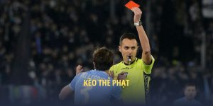 Kèo Thẻ Phạt BONG88 – Bí Quyết Kiếm Lời Đỉnh Cao 2025