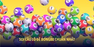 Soi Cầu Lô Đề BONG88 Chuẩn Nhất – Mẹo Bắt Lô Bất Bại 2025